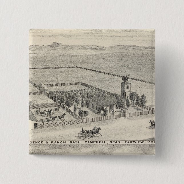 Fairview-res, Ranches Button (Vorderseite)