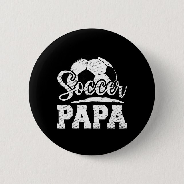 Fairview Yellowjackets Fußball Ll 2025  Button (Vorderseite)