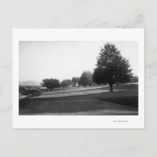 Fairway Lake Gold Course View bei den Olympischen  Postkarte