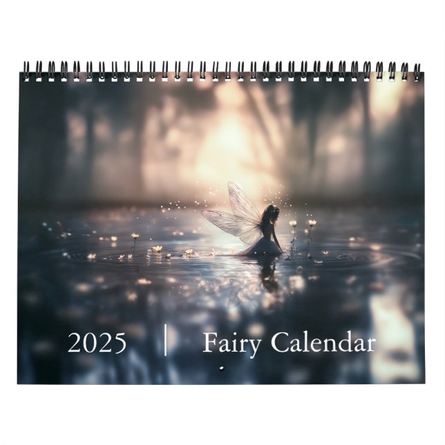 Fairyカレンダー カレンダー kalender (Titelbild)