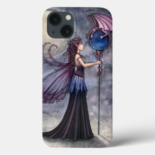 Fairy and Dragon Fantasy Art Case-Mate iPhone Hülle