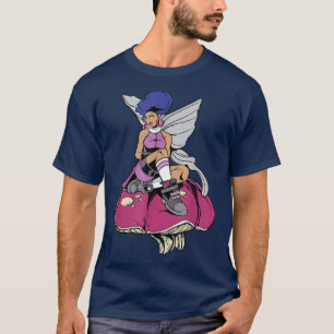 Fairy Anime Japanisch Manga Chibi Kawaii otaku T-Shirt