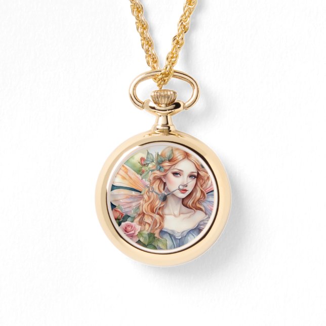 Fairy Armbanduhr (Vorderseite)