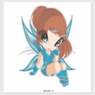Fairy Aufkleber