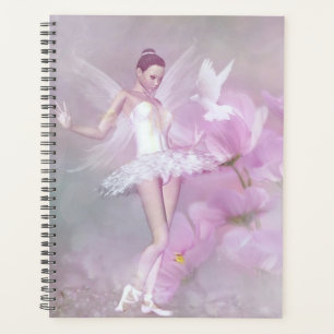 Fairy Ballerina Planer