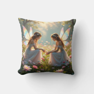 Fairy BBBF Coussins Fonds d'écran Cadeaux Vêtement