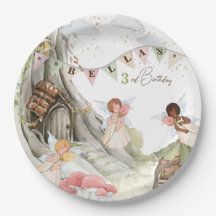 Fairy Birthday