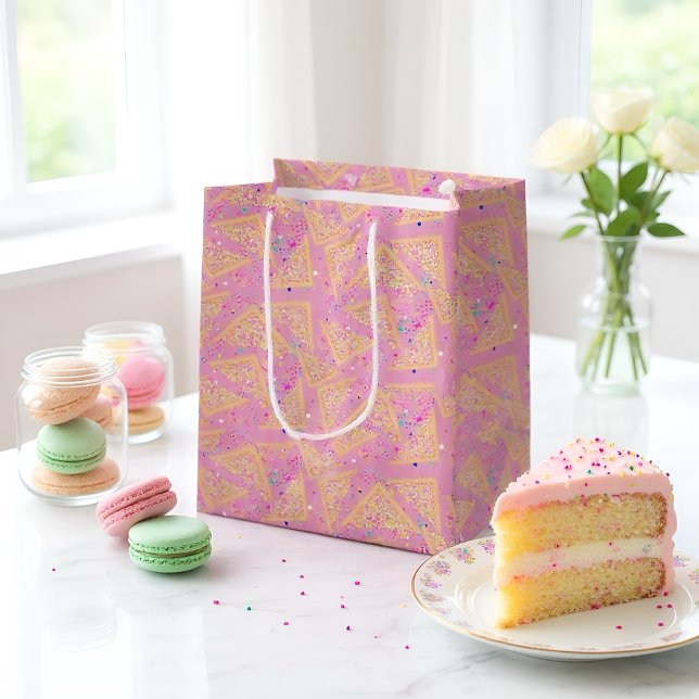 Fairy Bread Mittlere Geschenktüte (Von Creator hochgeladen)