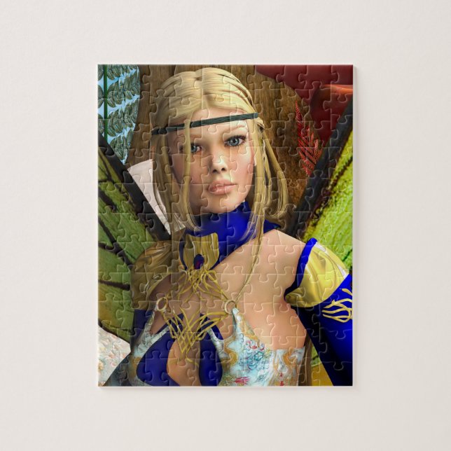 Fairy Butterfly (Vertikal)