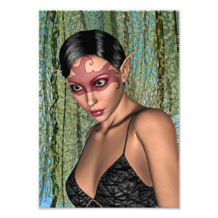 Fairy Butterfly Fotodruck