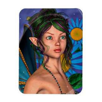 Fairy Butterfly Magnet