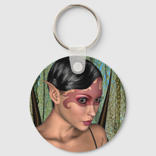 Fairy Butterfly Schlüsselanhänger