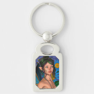 Fairy Butterfly Schlüsselanhänger