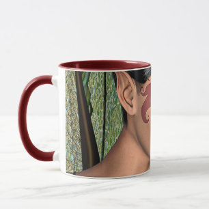 Fairy Butterfly Tasse