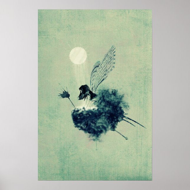 Fairy Calypso Poster (Vorne)