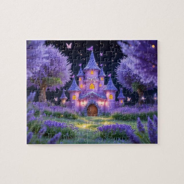 Fairy Castle (Horizontal)