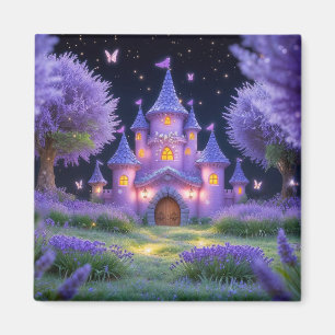 Fairy Castle Magnet