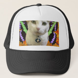 Fairy Cat Hat Truckerkappe