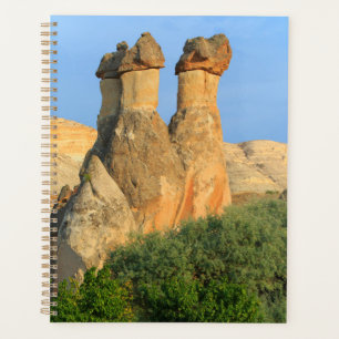Fairy Chimneys bei Sunset Planer