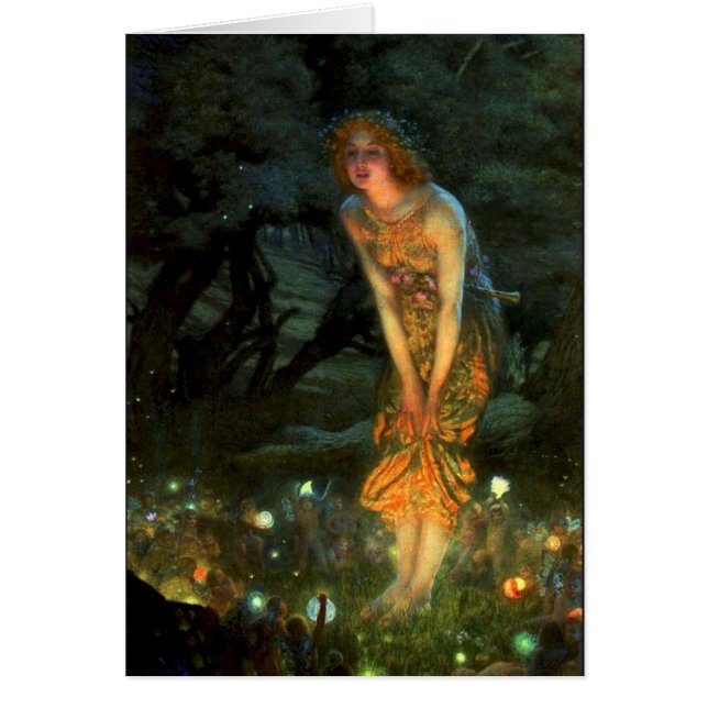 Fairy Circle Fairies Midsummer Eve (Devant)