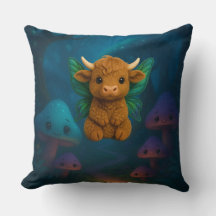 Fairy Critters™ Fairy Highland-Kalb