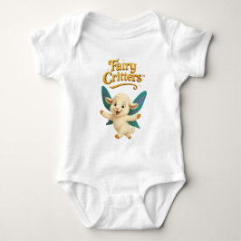 Fairy Critters™ Fairy Lamb Baby Strampler