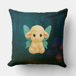 Fairy Critters™ Feenlamm Kissen