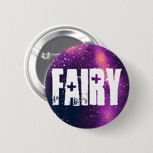 Fairy Customizable Galaxy Identity Button