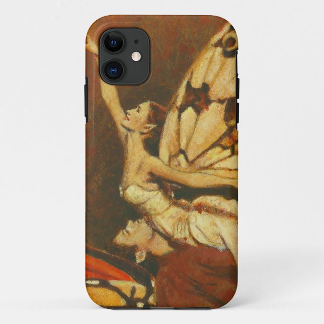 Fairy Dancers iPhone 5 Case-Mate-ID Case-Mate iPhone Hülle (Rückseite)