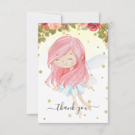 Fairy Danke, Cards | Bezauberter Garten