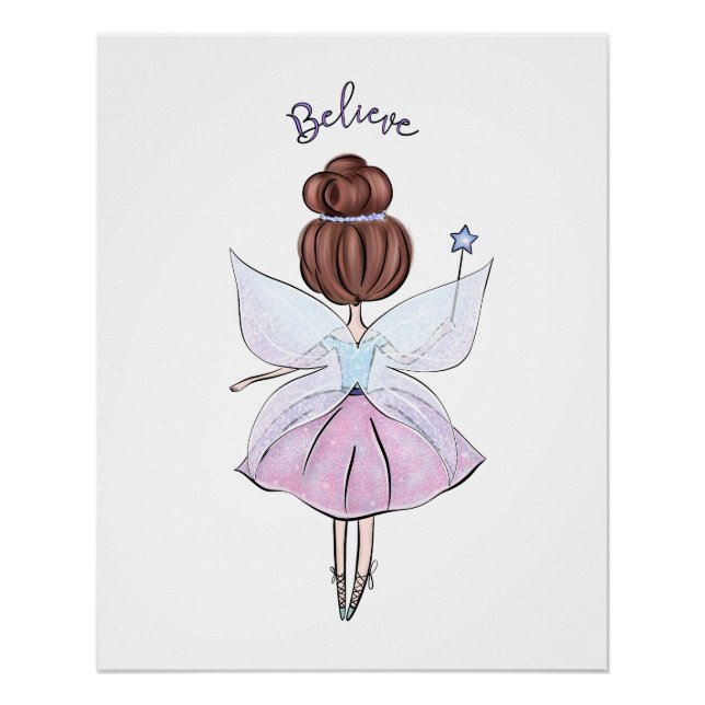 Fairy Doll glaubt Poster (Vorderseite)