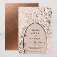 Fairy Door Irish Folklore Märchenbaum Hochzeit