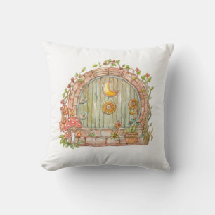 Fairy Door Kissen