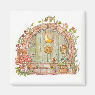 Fairy Door Magnet