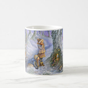 Fairy Door Tasse