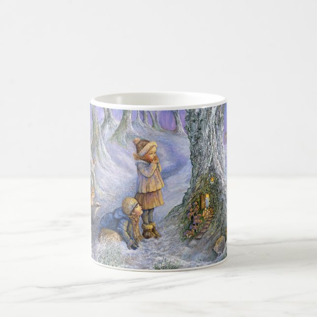 Fairy Door Tasse (Mittel)