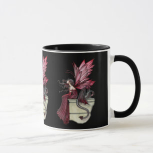 Fairy Dragon Coffee Tasse