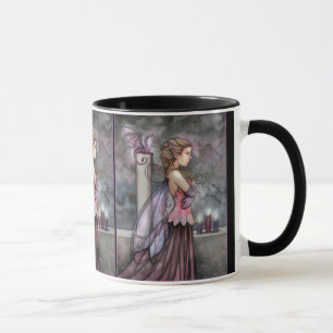 Fairy Dragon Kaffeetasse von Molly Harrison