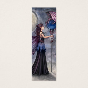Fairy Dragon Lesezeichen von Molly Harrison