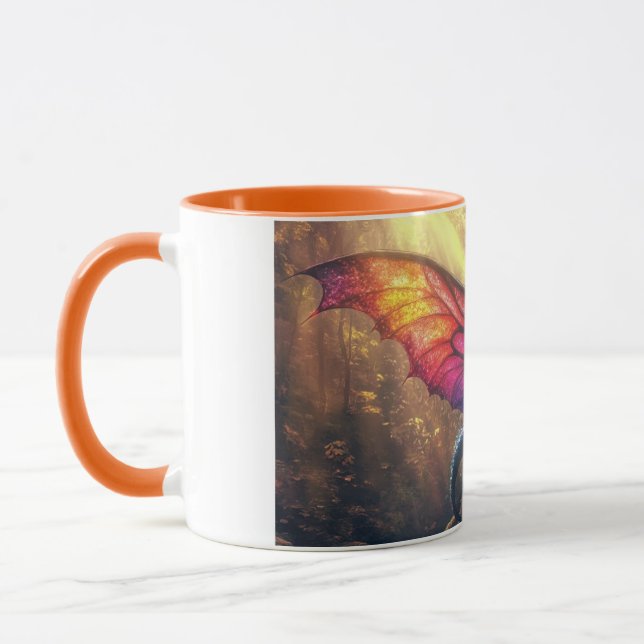 Fairy Dragon Tasse (Links)