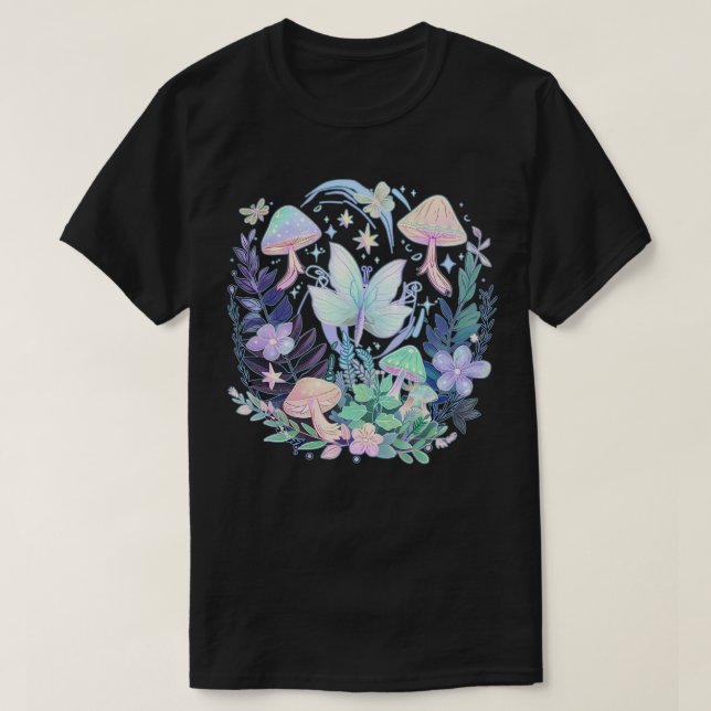 Fairy Dream T-Shirt (Design vorne)