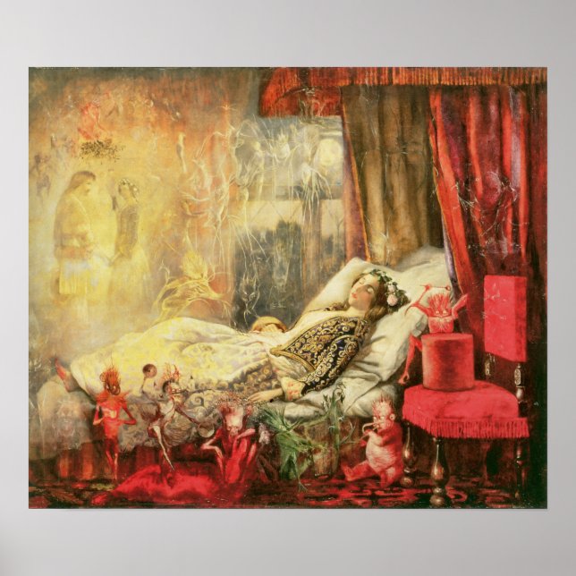 Fairy Dreams Poster (Vorne)
