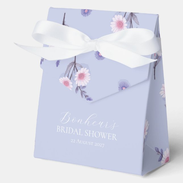Fairy Dust Daisies Geschenkschachtel (Vorderseite)