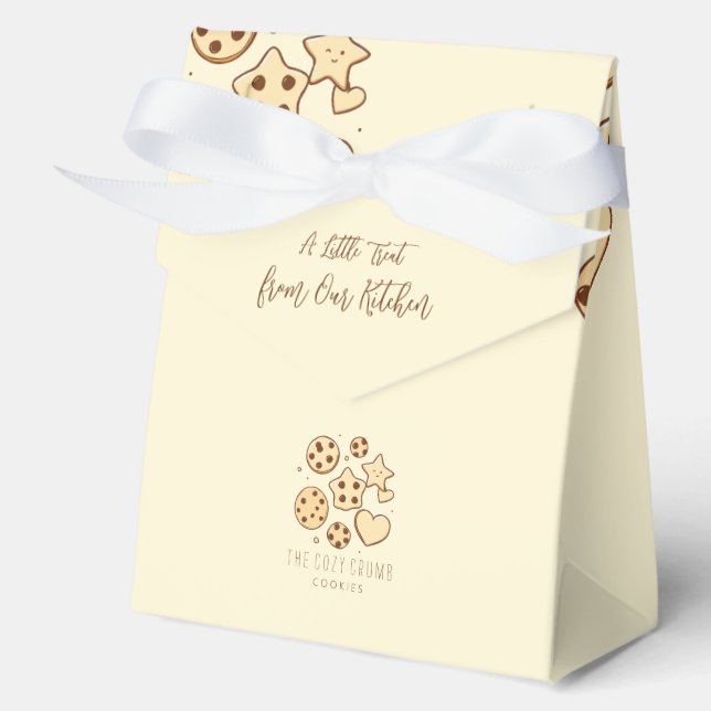 Fairy Dust Daisies Geschenkschachtel (Vorderseite)