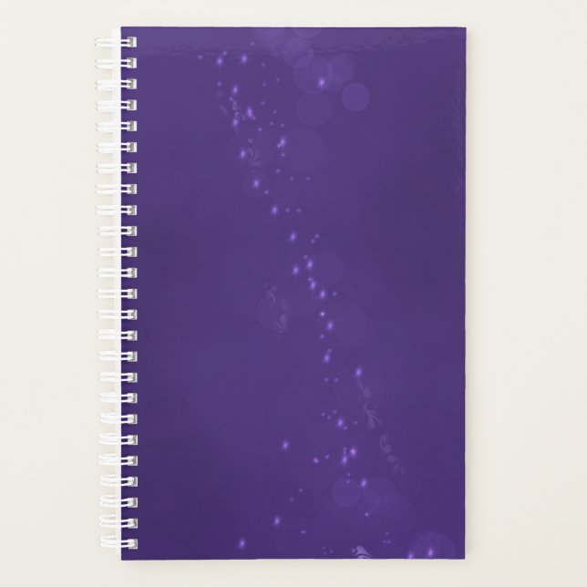 Fairy Dust Planner Planer (Vorderseite)