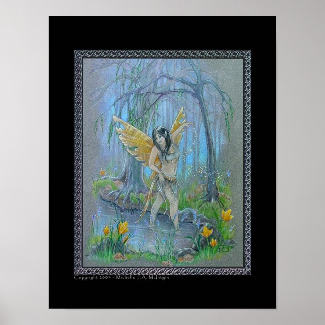 Fairy Dust Poster (Vorne)