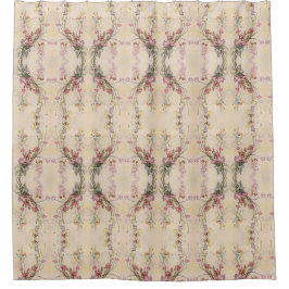 Fairy Dust Shower Curtain Duschvorhang