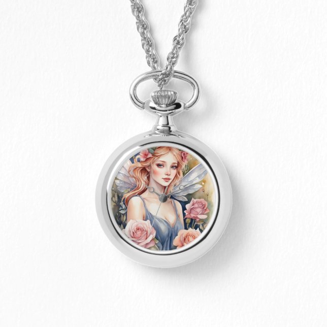 Fairy eWatch Armbanduhr (Vorderseite)