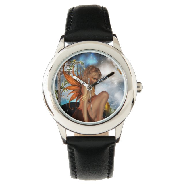 Fairy Fantasy Armbanduhr (Vorderseite)