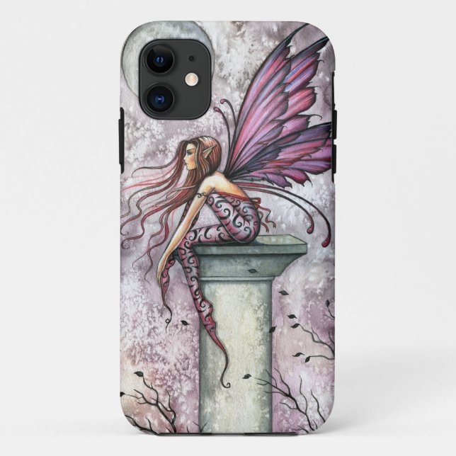 Fairy Fantasy Art iPhone 5 Fall Case-Mate iPhone Hülle (Rückseite)